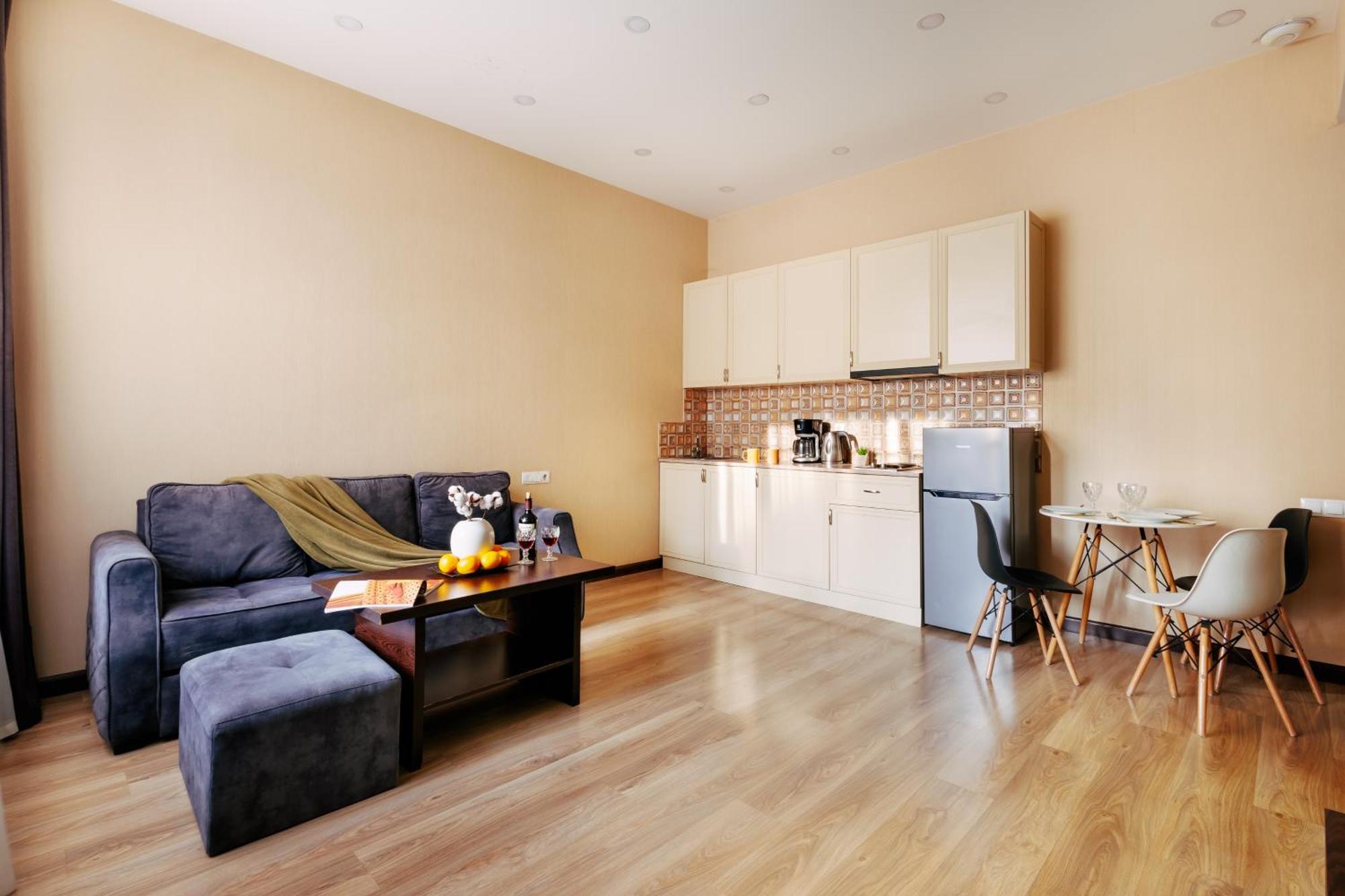 Residence North Avenue, Teryan 8 , Apt14 3 Erevan Esterno foto