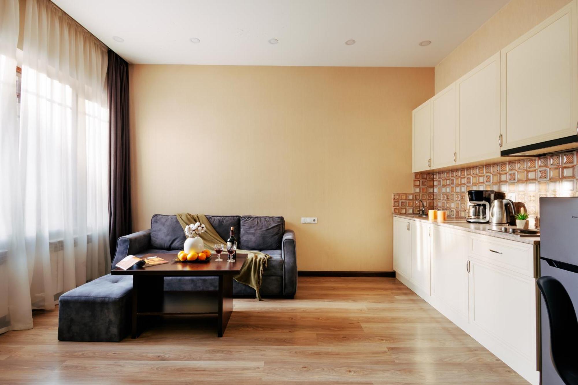 Residence North Avenue, Teryan 8 , Apt14 3 Erevan Esterno foto